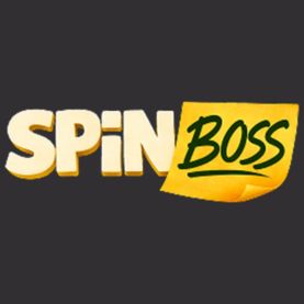 SpinBoss kasyno online panel główny